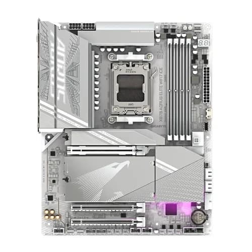 Offre exceptionnelle : Carte mère Gigabyte X870 A ELITE WF7 ICE