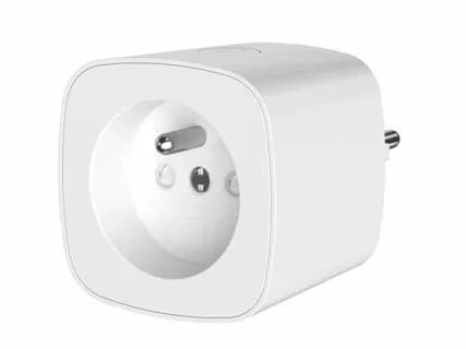 Prise intelligente Silvercrest Zigbee avec suivi de la consommation - contrôle facile de vos appareils!