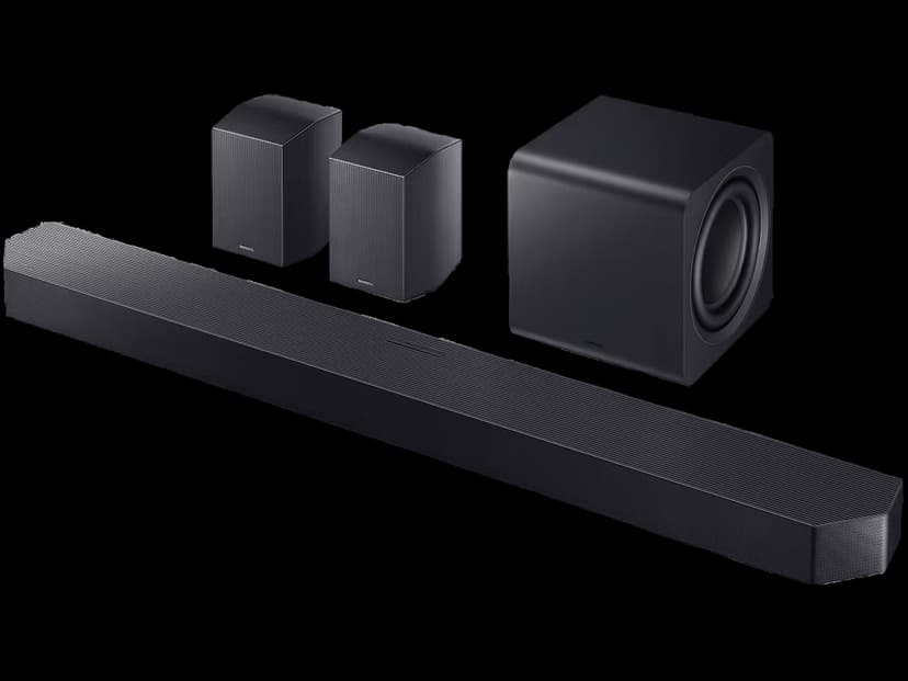 Barre de son Samsung HW-Q990F/XN 11.1.4 canaux à prix réduit