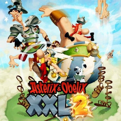 Astérix & Obélix XXL 2 sur Nintendo Switch - Édition numérique