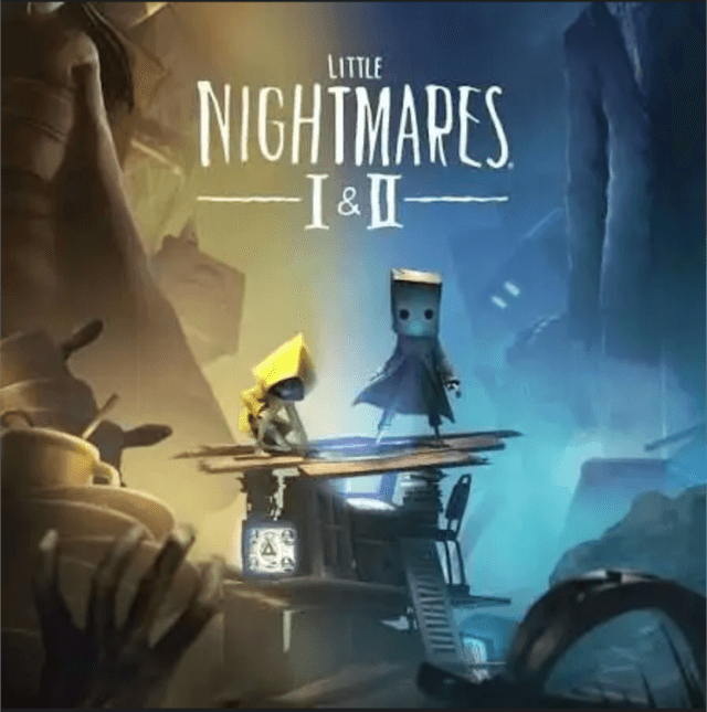 Pack Little Nightmares I & II sur PS4 et PS5 (Numérique)