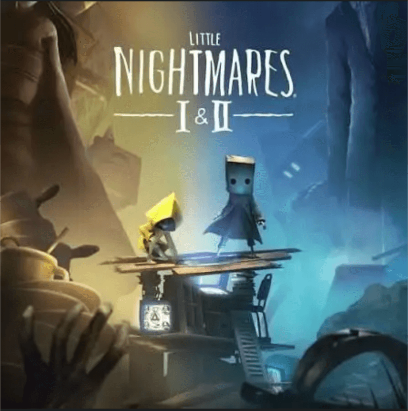 Pack Little Nightmares I & II sur PS4 et PS5 (Numérique)