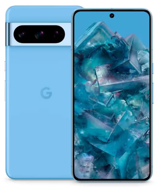 Smartphone Google Pixel 8 Pro 5G Dual Sim - 128Go avec Caméra Avancée et Fonctionnalités Innovantes 😎