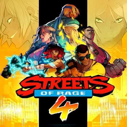 Streets of Rage 4 : Le retour légendaire sur Nintendo Switch