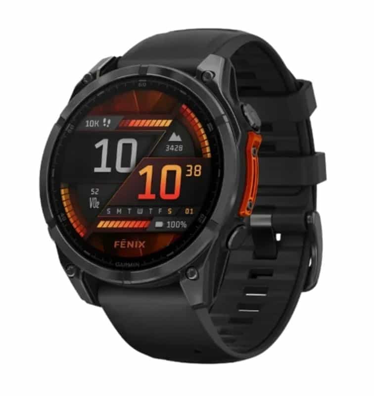 Garmin Fenix 8 47mm : La Montre Sportive Ultime pour Frontaliers Belgique 🇧🇪