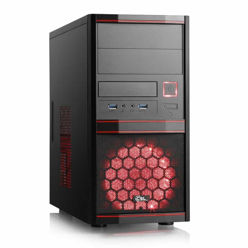 PC Gamer CSL Sprint 5683 - Performances de Jeu Au Top !