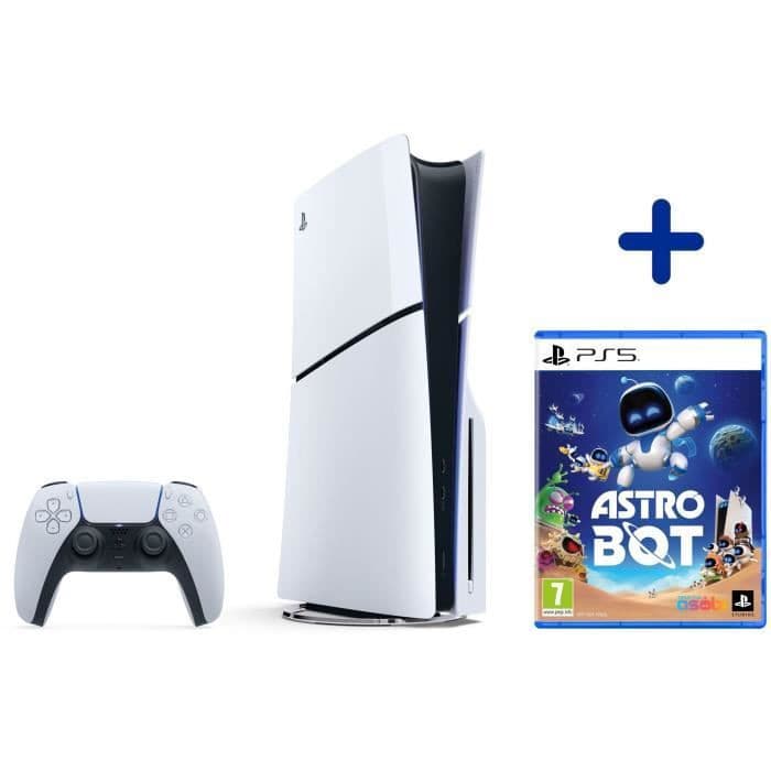 Découvrez nos offres exclusives sur les packs PS5 avec jeu ou accessoire supplémentaire