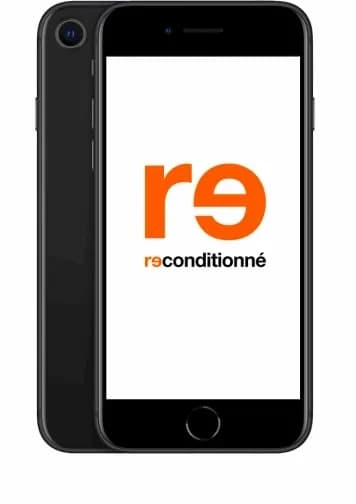 iPhone SE 2022 reconditionné 64 Go - Orange
