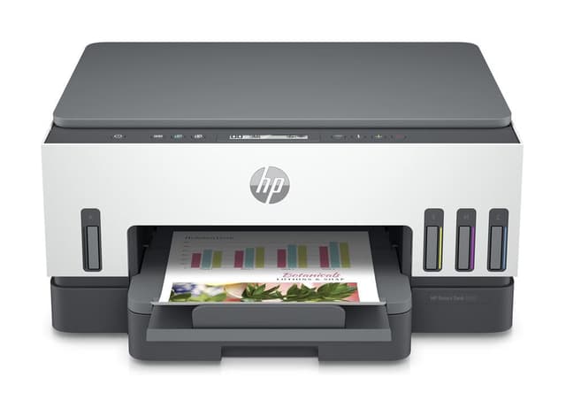 Imprimante multifonction HP Smart Tank 7005 à prix malin