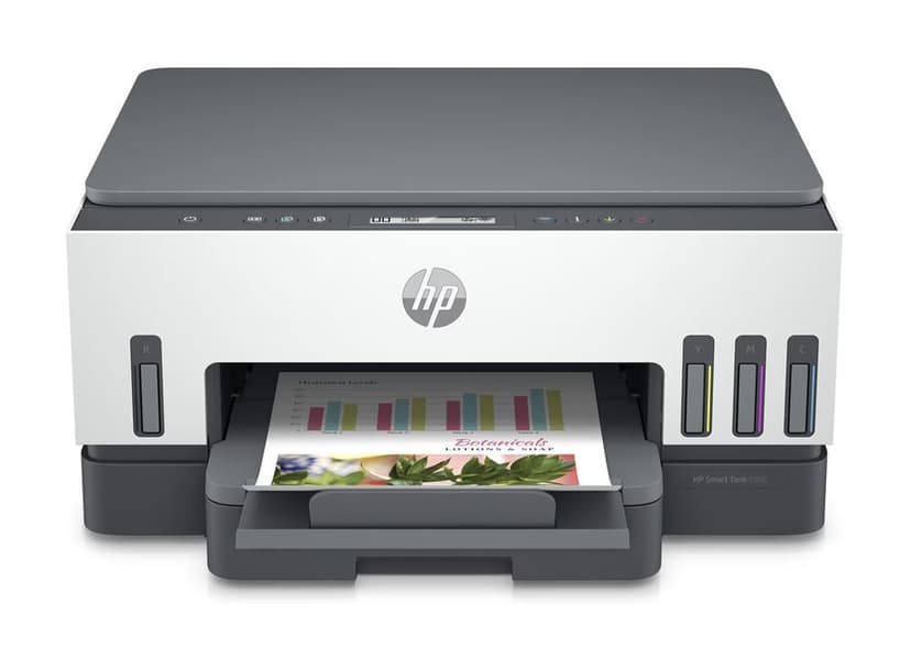 Imprimante multifonction HP Smart Tank 7005 à prix malin