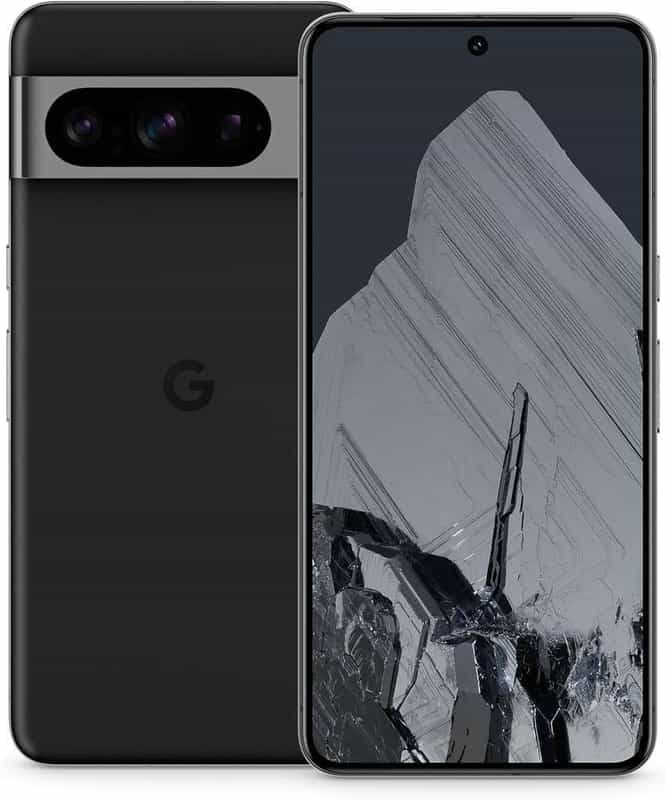 Smartphone Google Pixel 8 Pro - Performances Exceptionnelles et Élégance Moderne