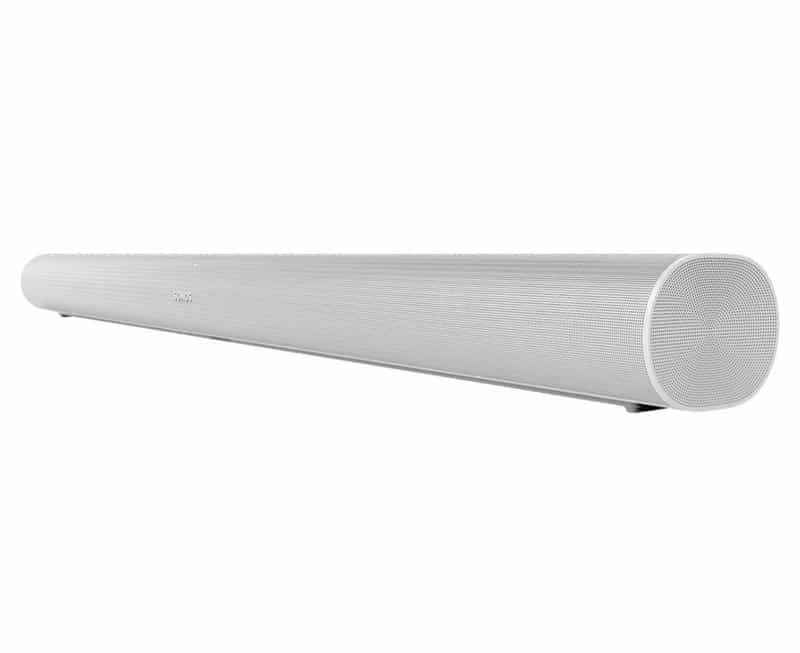 Barre de Sonos Arc - Choix entre blanc ou noir