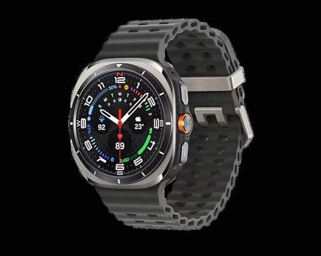 🎉 Promotion Exclusive: Montre Connectée Samsung Galaxy Watch Ultra avec Réduction de 100€ (ODR) + Galaxy Buds 3 Offerts