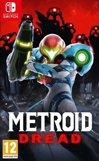 Metroid Dread : retour de Samus sur Nintendo Switch