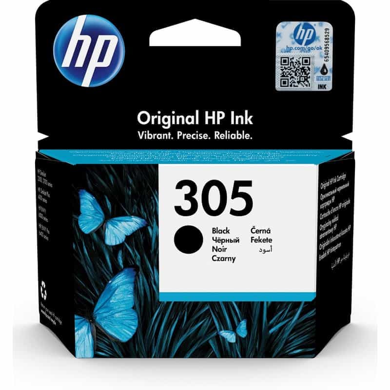 Promotion sur les cartouches d'encre HP dès 60€ d'achat