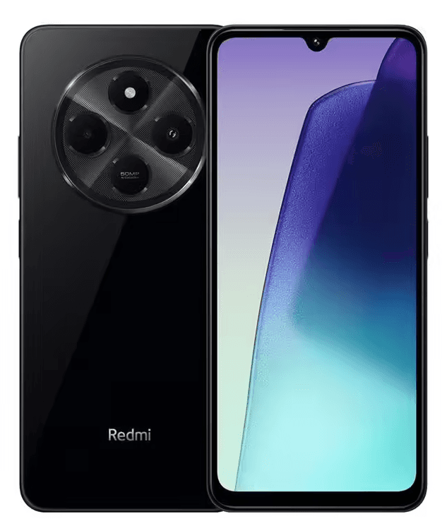 Smartphone Xiaomi Redmi 14C : Écran 6,88", 6 Go RAM, 128 Go, 120Hz, 50MP, Batterie 5160mAh