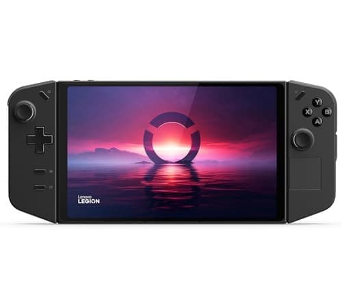 Console de jeux portable Lenovo Legion Go 8,8" - Performances ultimes pour les joueurs nomades