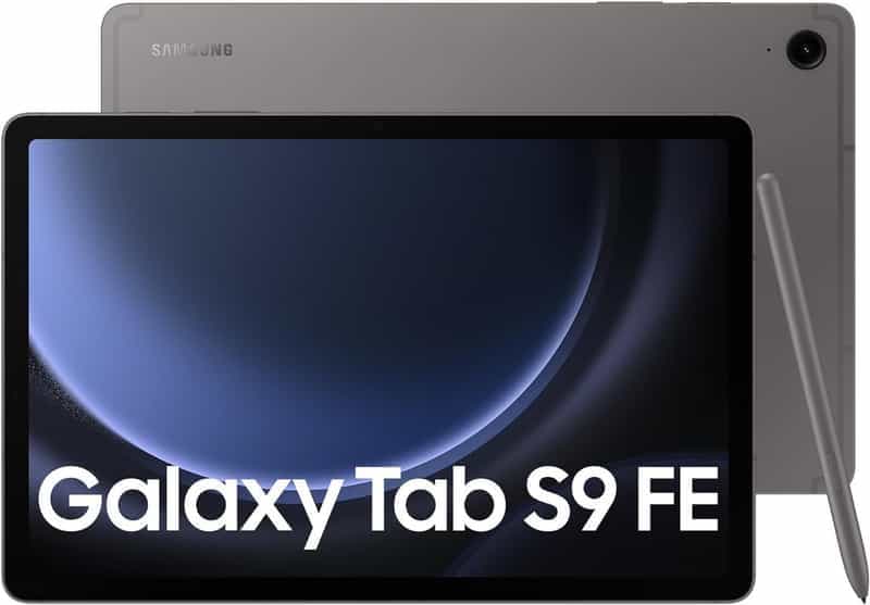 Offre spéciale : Tablette Samsung Galaxy Tab S9 FE 10,9'' à prix réduit