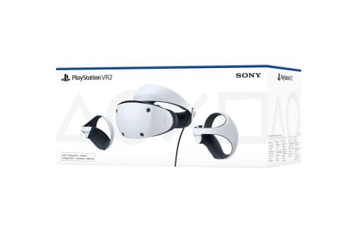 Plongez dans des mondes immersifs avec le Casque Sony PlayStation VR2 pour la PS5 PSVR2