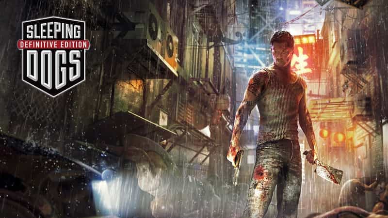 Sleeping Dogs: la Réédition Incontournable pour PC (Version Numérique - Steam)