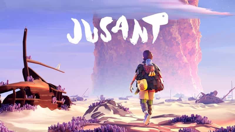 Explorez Jusant sur PC via Steam