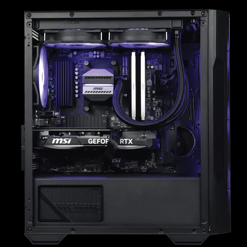 Ordinateur Cybertek Rocket - Performances Époustouflantes à Prix Cassé!