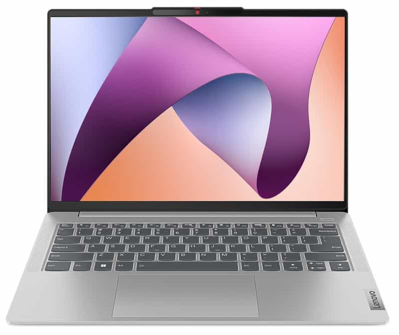 Ordinateur Portable Lenovo Ideapad 5 Slim 14" - WUXGA OLED, Ryzen 7 7730U, 16Go RAM, 1To SSD, Windows 11, Vega 8, Wifi 6E