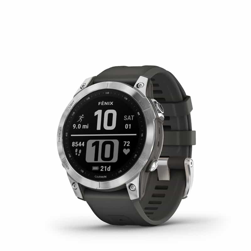 Montre Connectée Garmin Fenix 7 : Robustesse et Performance