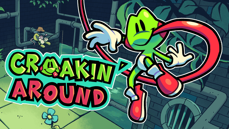 Saute, Glisse et Croasse sur PC - Une Aventure Acrobatique Gratuite!