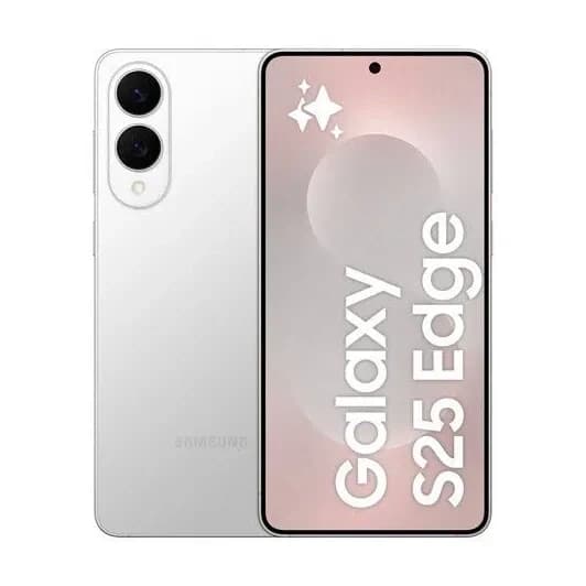 Galaxy S25 Edge 6,7" - 256 Go, l'excellence mobile
