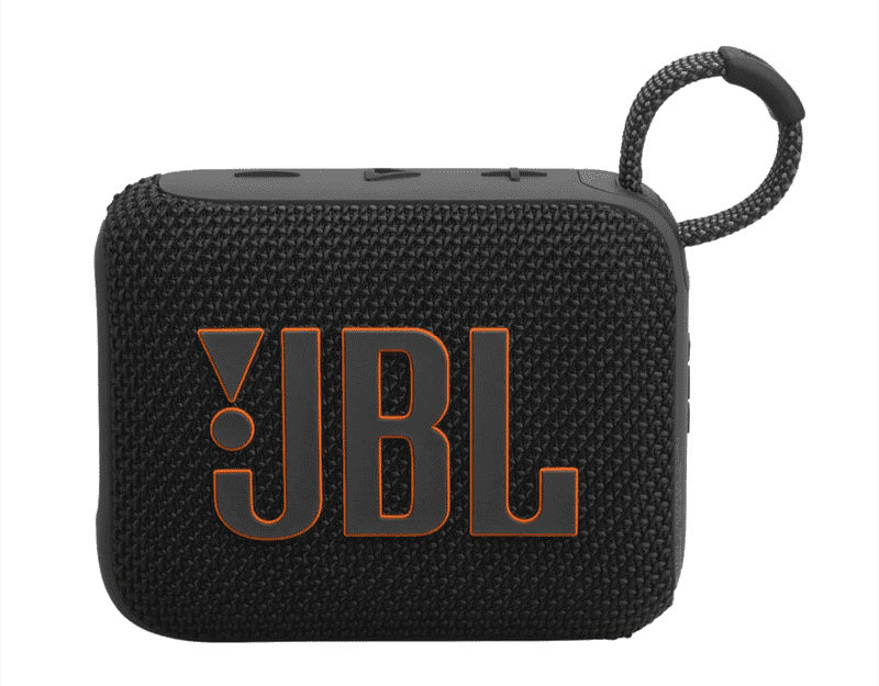 Promotion sur les enceintes JBL : JBL Go 4 noire à prix réduit