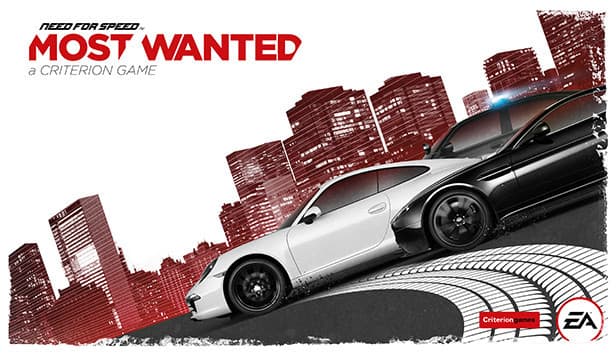 Découvrez Need for Speed Most Wanted sur PC (Version dématérialisée sur Steam)