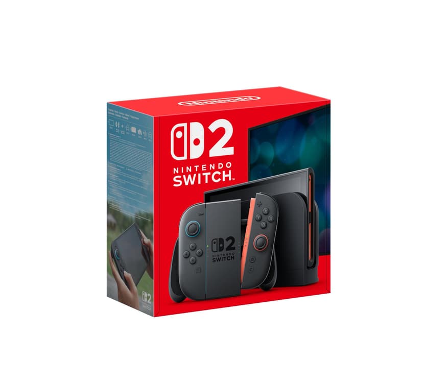 Nintendo Switch 2 : L'expérience gaming réinventée