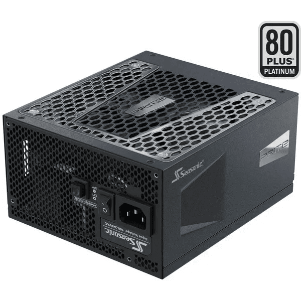 Alim PC 1300W Platinum : Puissance et Fiabilité Modulaire