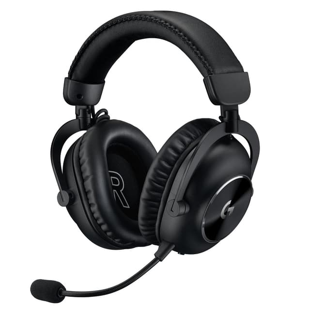 Casque gaming Logitech G Pro X 2 Lightspeed sans fil - Noir