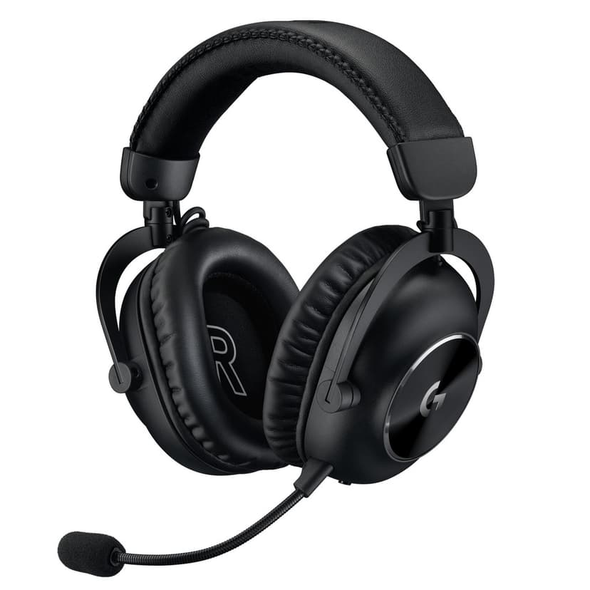 Casque gaming Logitech G Pro X 2 Lightspeed sans fil - Noir