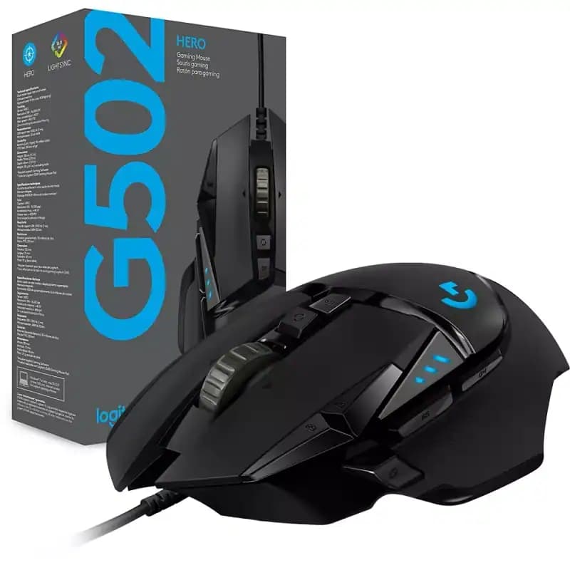Souris Gamer Logitech G502 Hero
