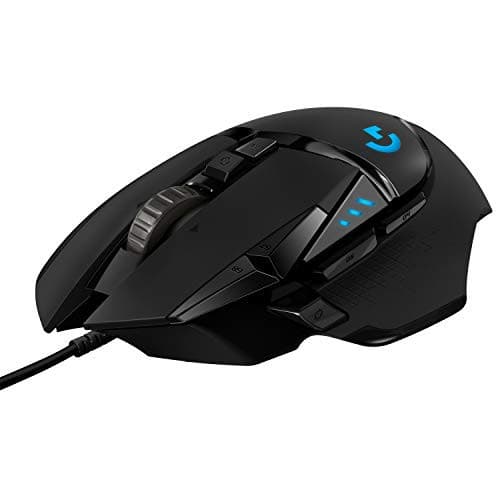 Souris de jeu filaire Logitech G502 HERO