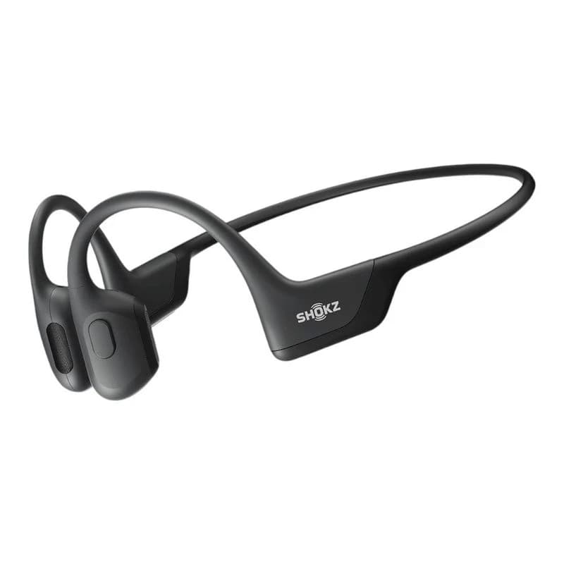 Casque Sport Bluetooth Shokz OpenRun Pro - Noir 🎧