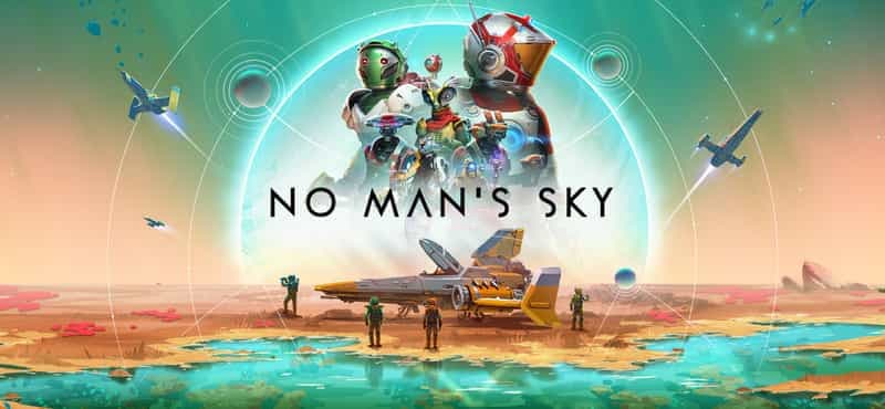 Découvrez No Man's Sky sur PC en version dématérialisée sur le Store Argentine