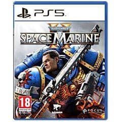 Découvrez l'incroyable jeu Space Marine 2 sur PS5 ! 🚀