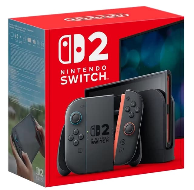 Nintendo Switch 2 à prix réduit chez Leclerc Andrézieux
