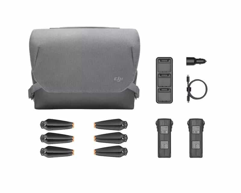 Pack d'accessoires Fly More pour drone Dji Mavic 3