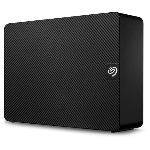 Stockage externe Seagate Expansion 20To USB 3.0 2 ans de récupération de données - STKP20000400 🔒💾