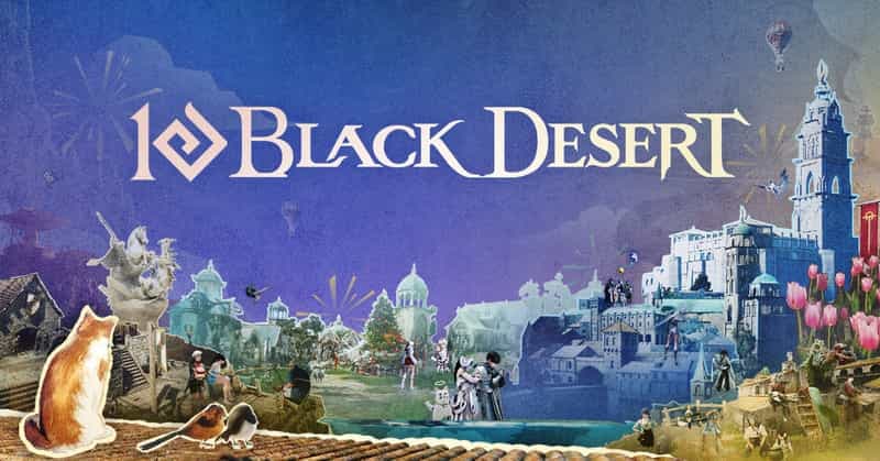 Offre exclusive : Black Desert Traveler édition offerte sur PC !