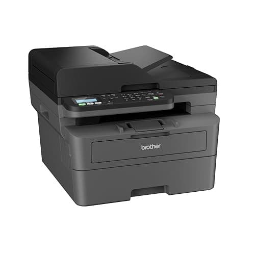 Imprimante Brother MFC-L2827DW: Monochrome, 4-en-1 + Toner TN2510 (Remboursement de 120€)