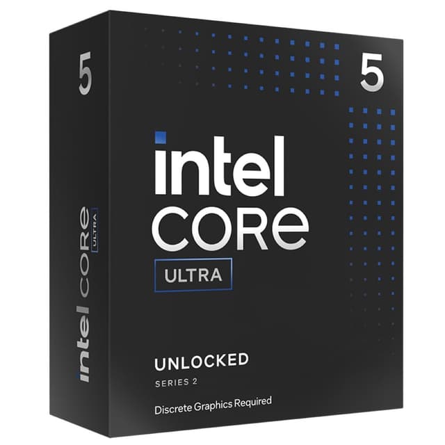 Processeur Intel Core Ultra 5 245KF : puissance et performance