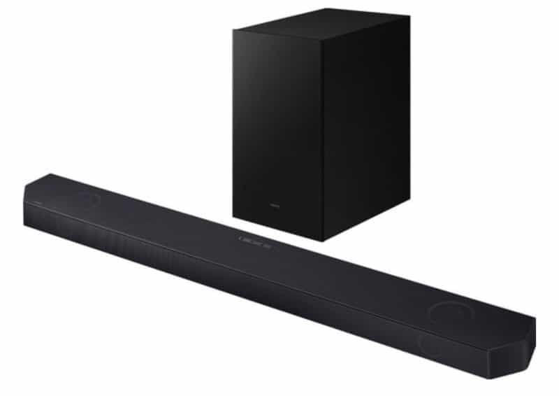 Expérience sonore immersive avec la Barre de son Samsung HW-Q710D