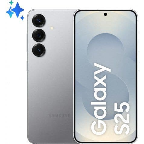 Code promo - Smartphone Samsung S25 - 256Go en édition limitée