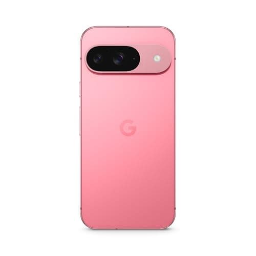 Smartphone Google Pixel 9 - 128 Go - En Rose